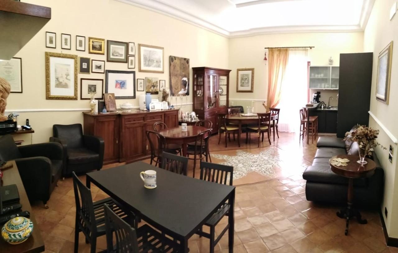 B&B Lumasa Vietri sul Mare Exterior photo